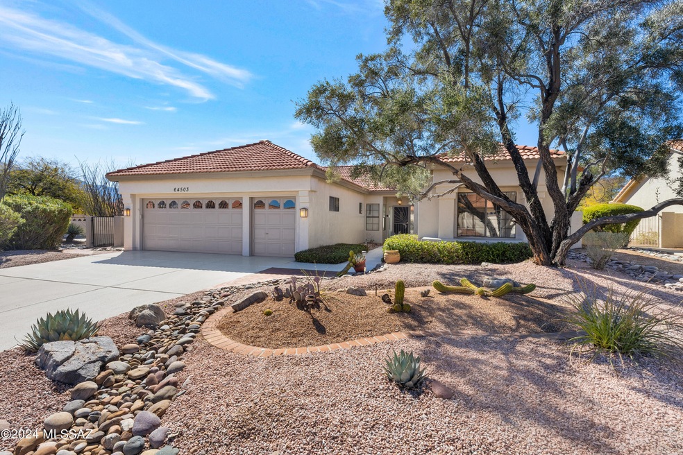 Welcome to 64503 E Round Robin Lane
