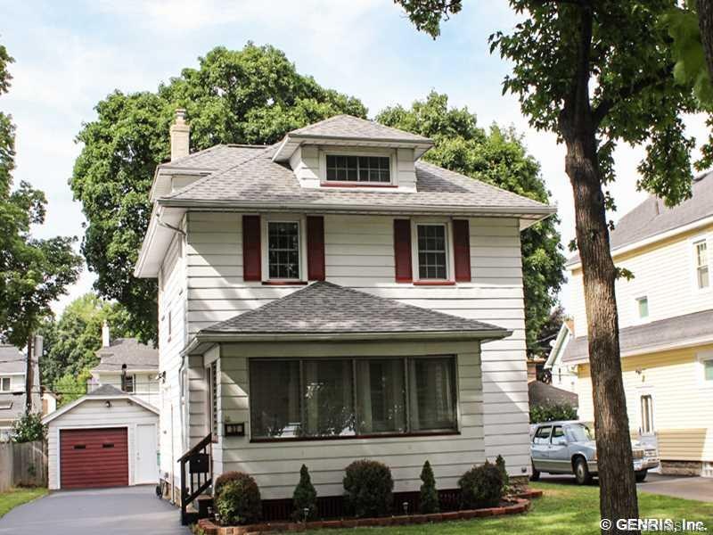 Exterior Front.