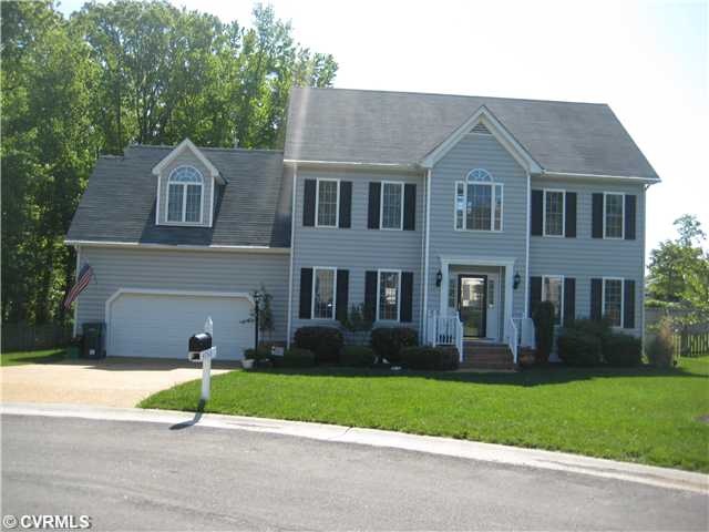 Exterior Front