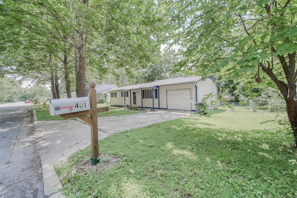 401 Fox Creek Rd, Rolla, MO 65401 - photo 1