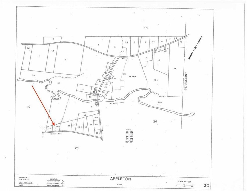 Map 20 Lot 42