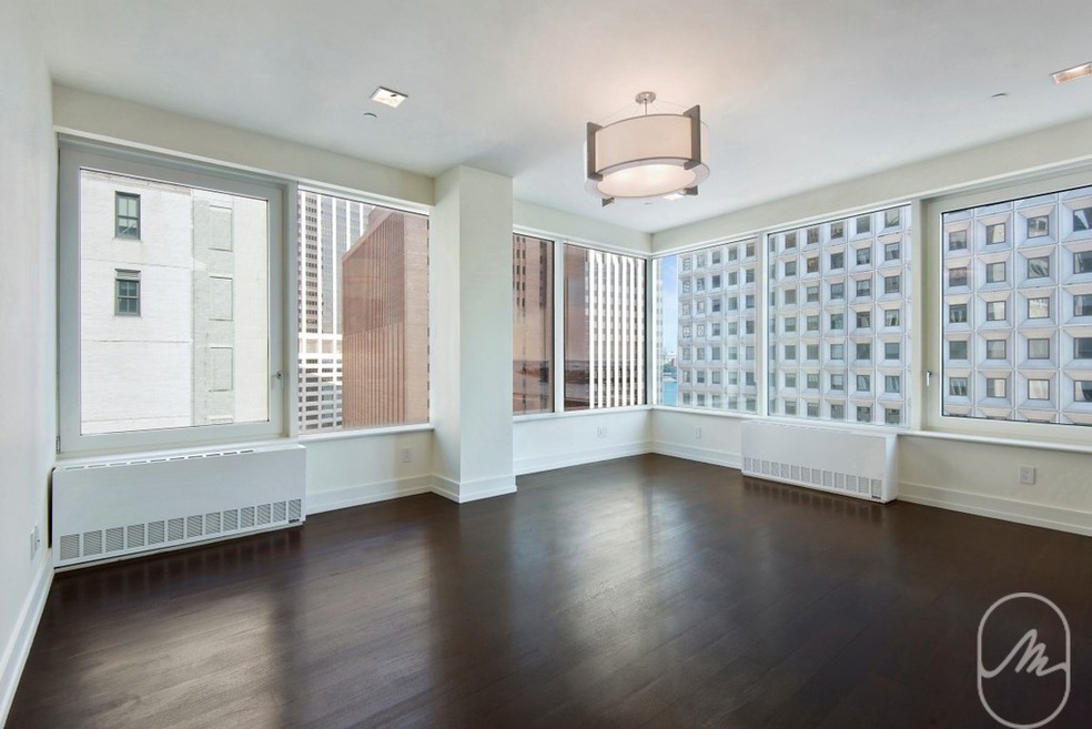 New York Plaza unit 15-H, New York, NY 10004 - photo 1
