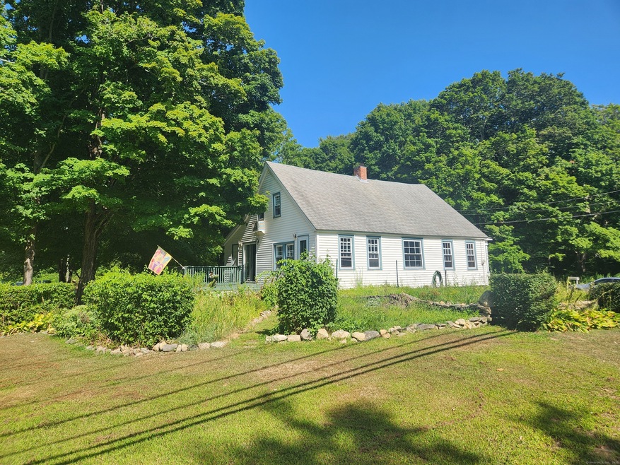 1499 Old Colchester Rd, Oakdale, CT 06370 - photo 1