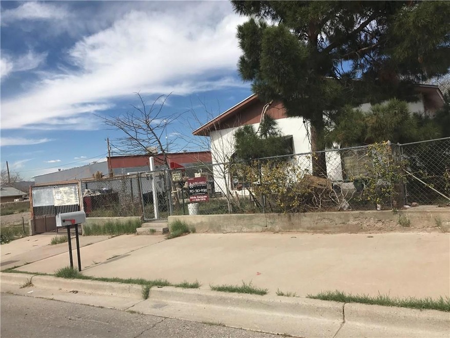 8075 Meraz Ave, El Paso, TX 79907 - photo 1
