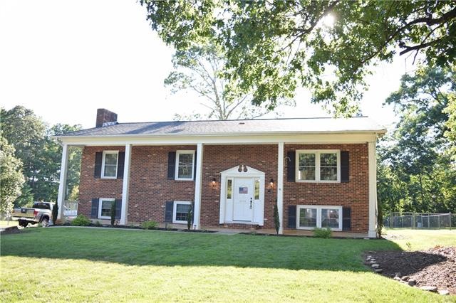 Welcome Home! New Roof and many wonderful updates.