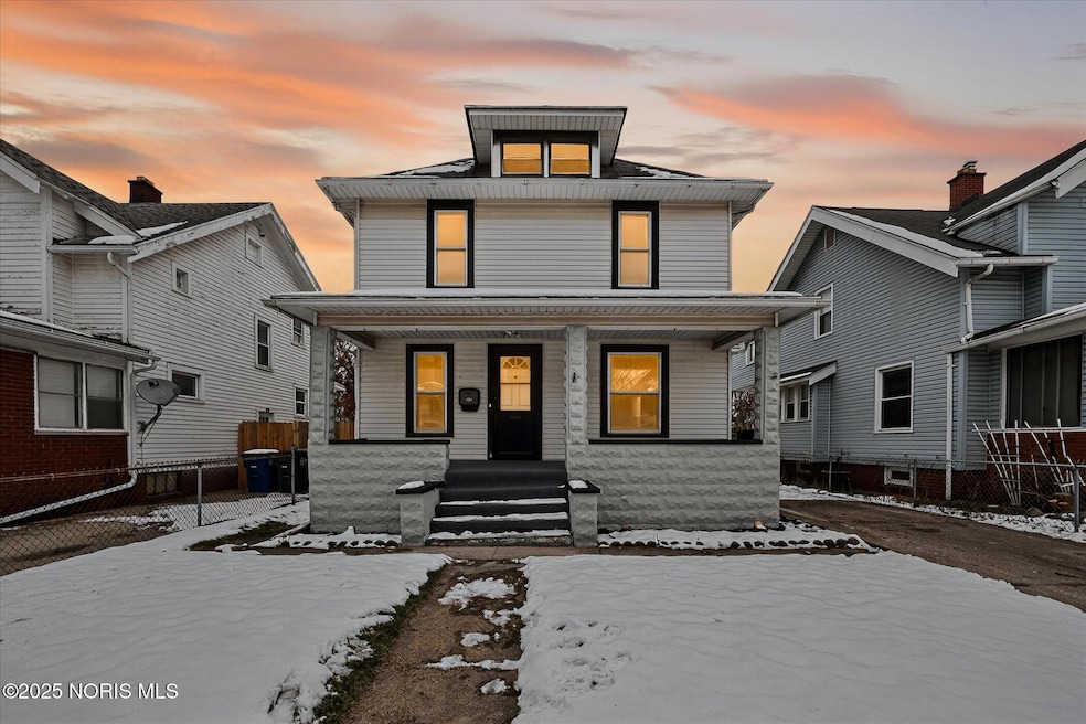 4128 Burnham Ave, Toledo, OH 43612 - photo 1