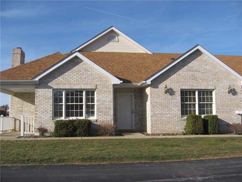 WELCOME TO 131 WOOD HAWK LANE.  FRESH NEW PAINT,  
