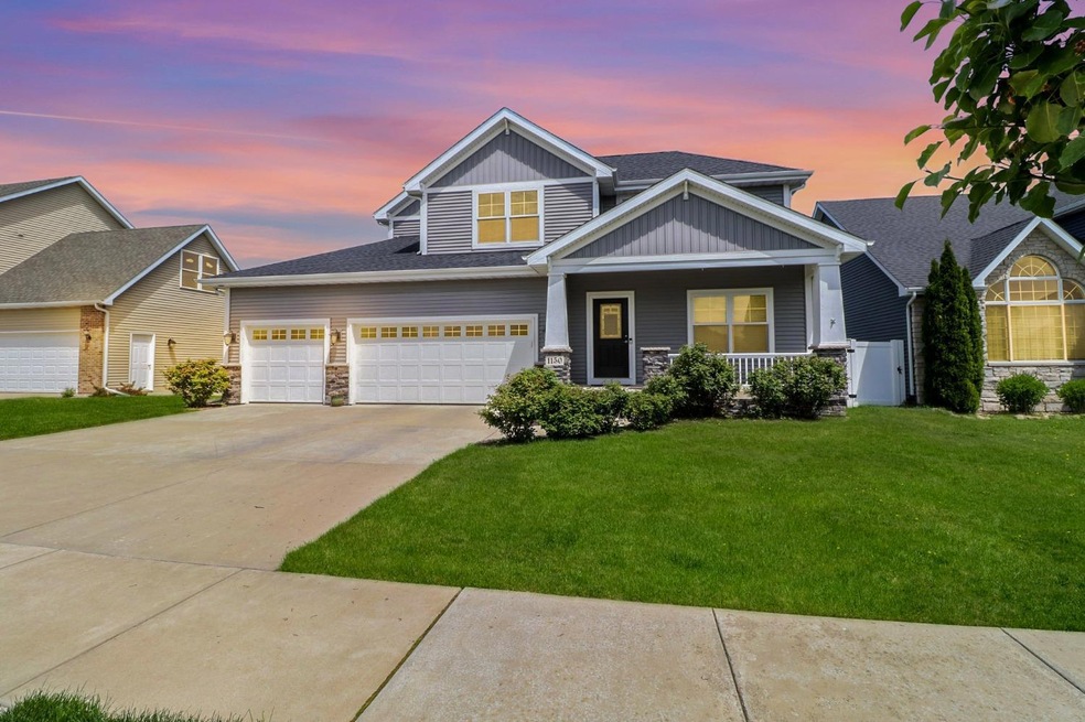 1150 Donegal Ln, Crown Point, IN 46307 - photo 1