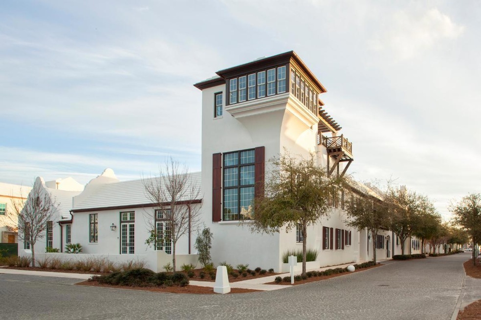 Exterior Elevation