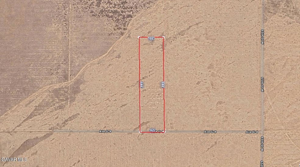 0 67th Street West & Avenue G4, Lancaster, CA 93534 - photo 1