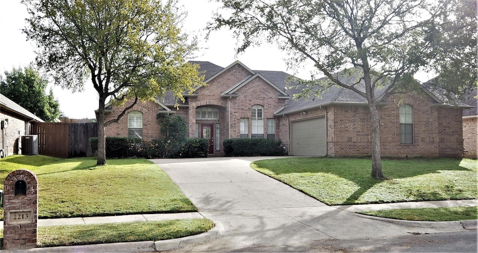 2213 Fairfax Trail, Denton, TX 76205 - photo 1