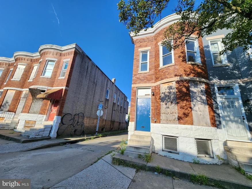 1908 N Monroe St, Baltimore, MD 21217 - photo 1