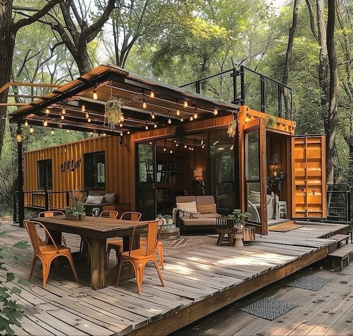 Shown here is a rendering of many beautifully designed models and floorplans that can be completed in as little as 4-6 weeks!