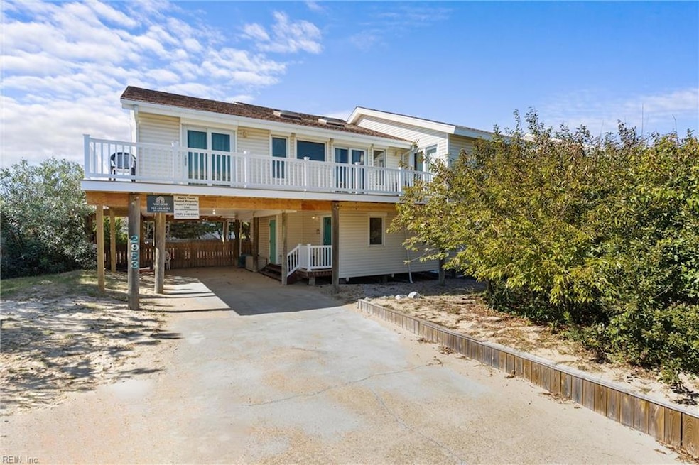 2953 Sandfiddler Road