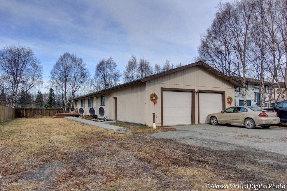 8230 Barnett Dr unit 1, Anchorage, AK 99518 - photo 1