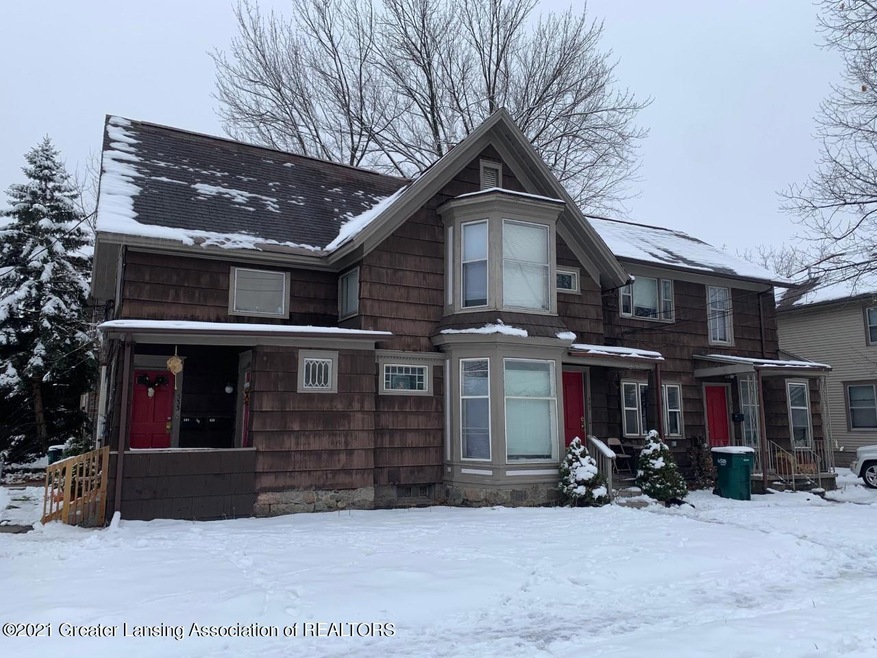 533 Seymour Ave, Lansing, MI 48933 - photo 1