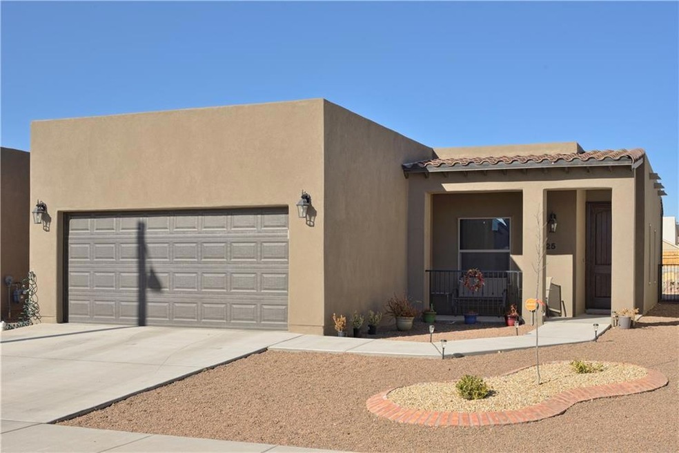 13482 Halifax St, El Paso, TX 79928 - photo 1