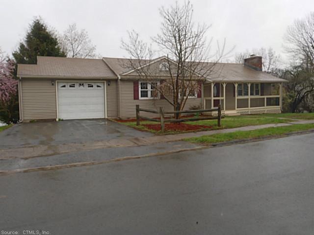 Exterior Front.