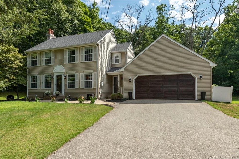 31 Old Coventry Rd, Andover, CT 06232 - photo 1