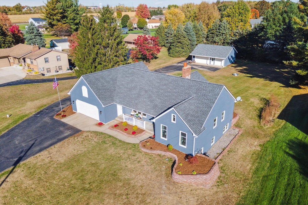 2768 64th St SW, Byron Center, MI 49315 - photo 1