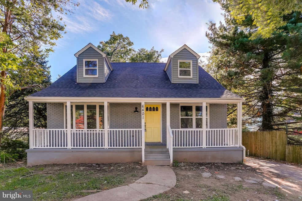 6401 Glenoak Ave, Baltimore, MD 21214 - photo 1