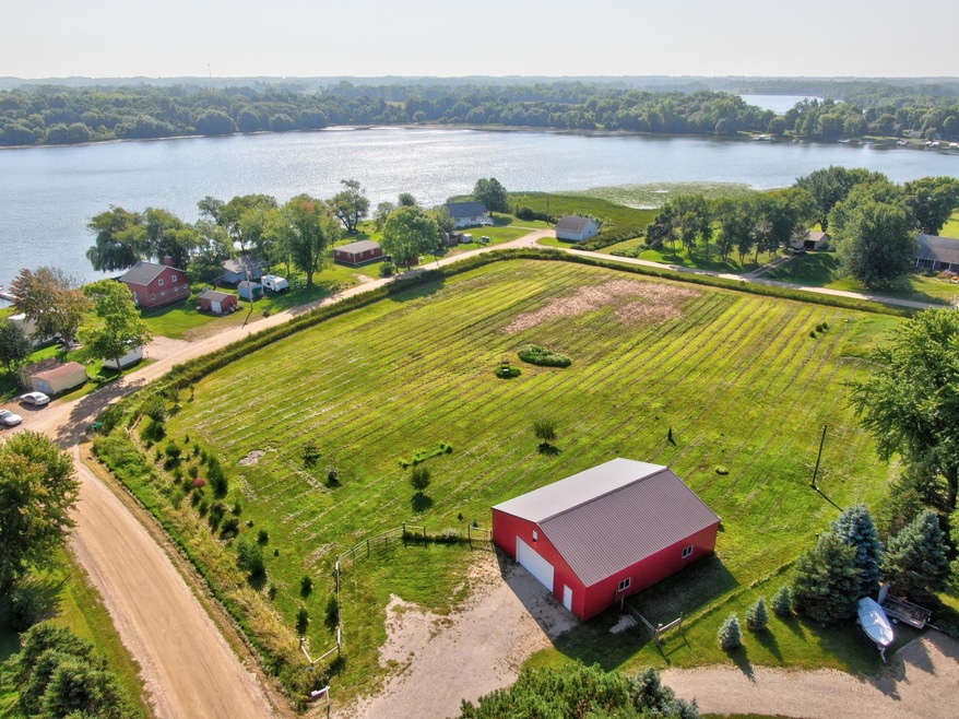 Welcome to French Lake whether you are looking for the site to build your dream home or just looking for storage this property is sure to please.