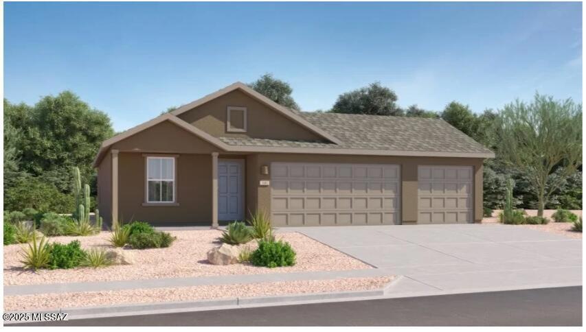 8924 E Crimson Snowberry Way, Vail, AZ 85641 - photo 1