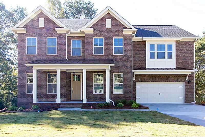 Exterior Front.