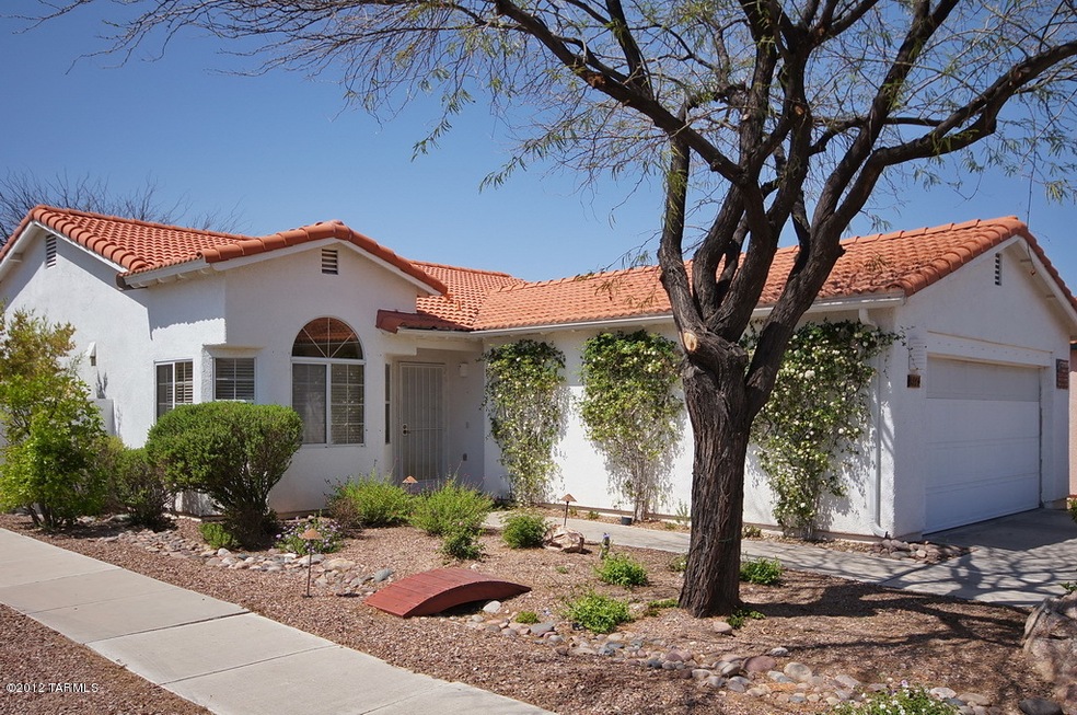 5141 E Circulo Las Cabanas, Tucson, AZ 85711 - photo 1