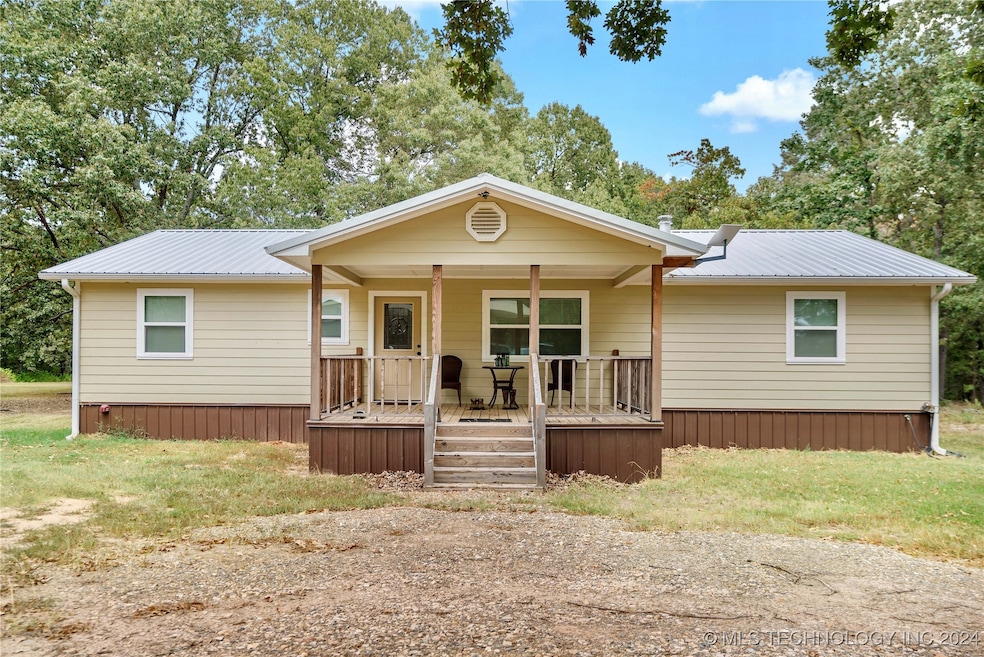3227 E 2121 Rd, Hugo, OK 74743 - photo 1