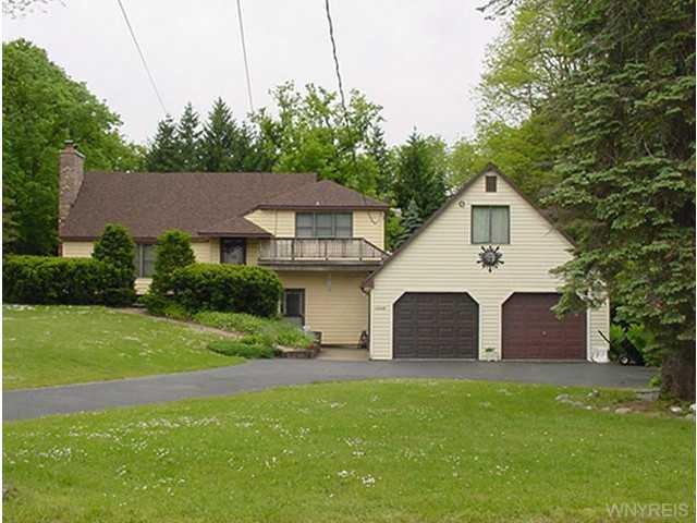 Exterior Front Main home