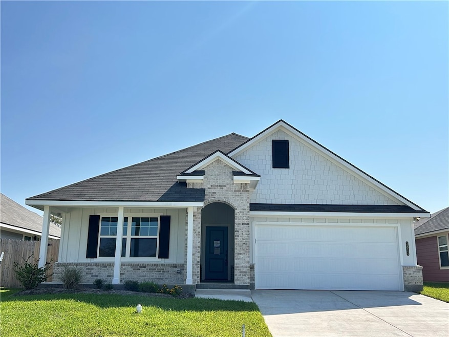 2814 Messenger Way, Bryan, TX 77803 - photo 1