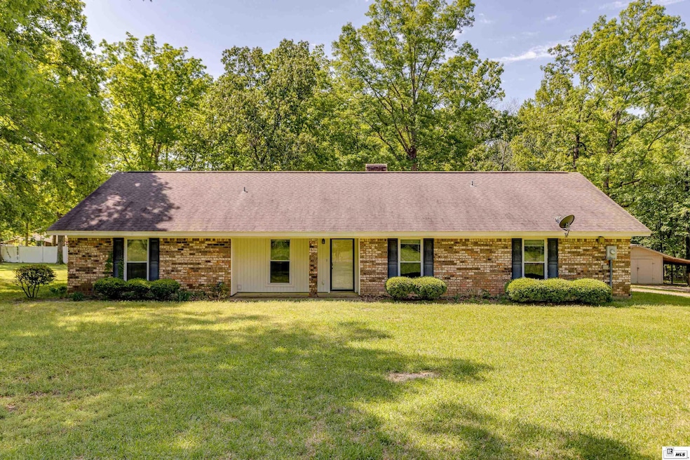 168 Carter Ln, Monroe, LA 71203 - photo 1