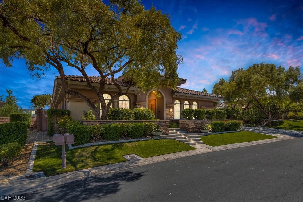 Front View of the House
3D Tour Available through