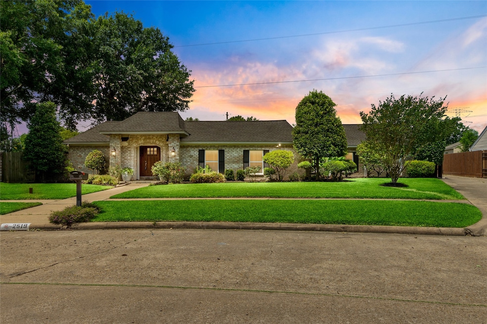 This beautiful home with no back neighbors is loca