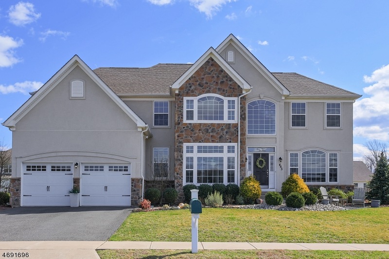 465 Pleasant View Rd, Hillsborough, NJ 08844 - photo 1