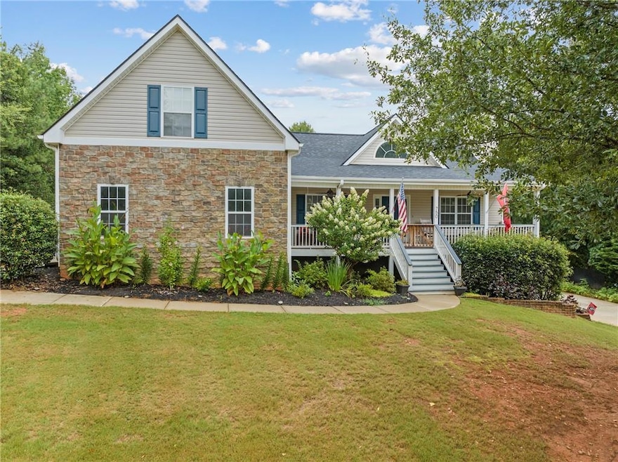 750 Sawdust Trail, Nicholson, GA 30565 - photo 1