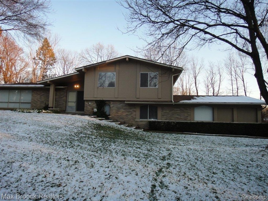 Spacious home