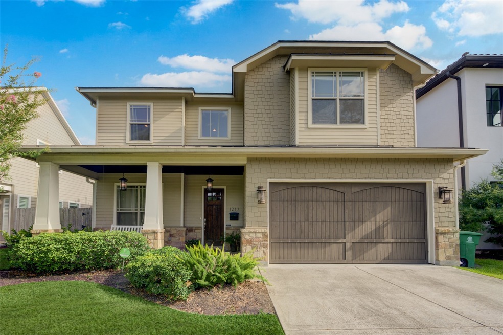 1217 Althea Dr, Houston, TX 77018 - photo 1