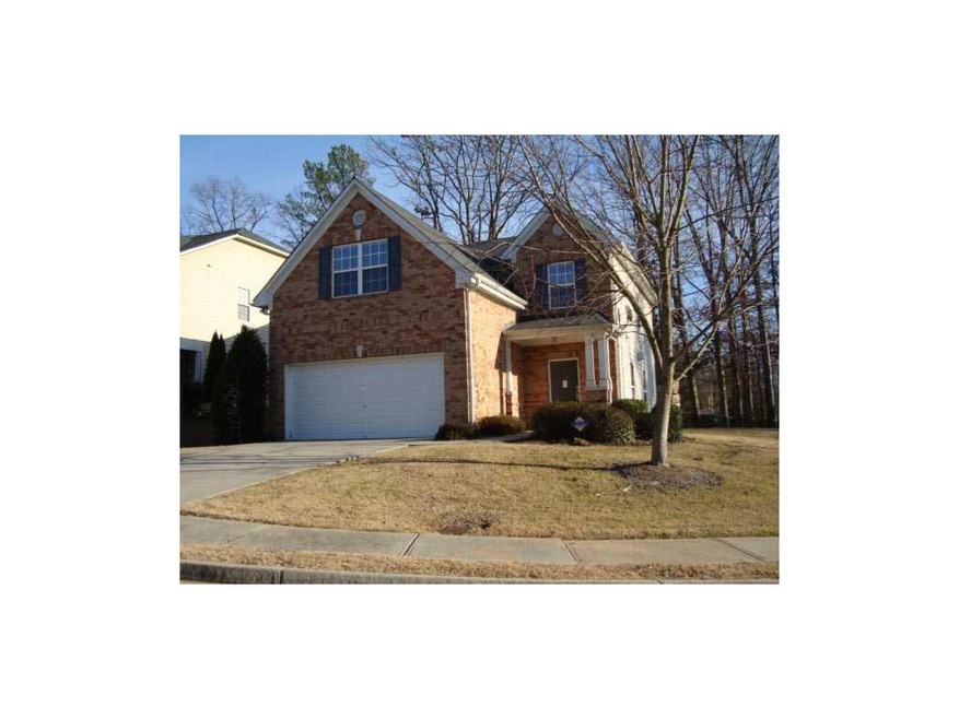 Exterior Front. Attractive brick front home with f