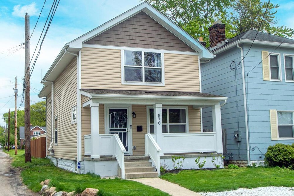 870 Wager St, Columbus, OH 43206 - photo 1