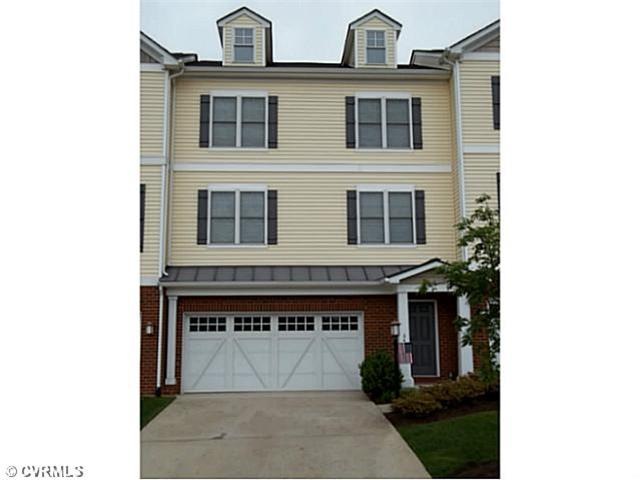 Exterior Front - Welcome!  This 3-4 bedroom town h