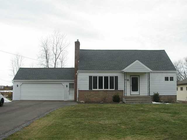 Exterior Front