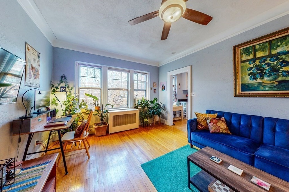 4 Chiswick Rd unit 42, Brighton, MA 02135 - photo 1