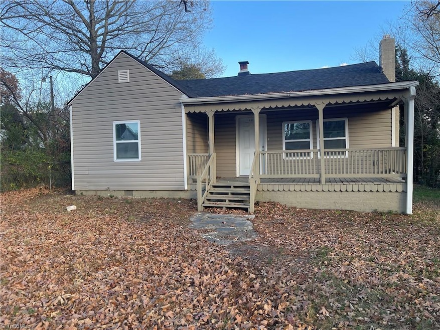 507 Hines St, High Point, NC 27260 - photo 1