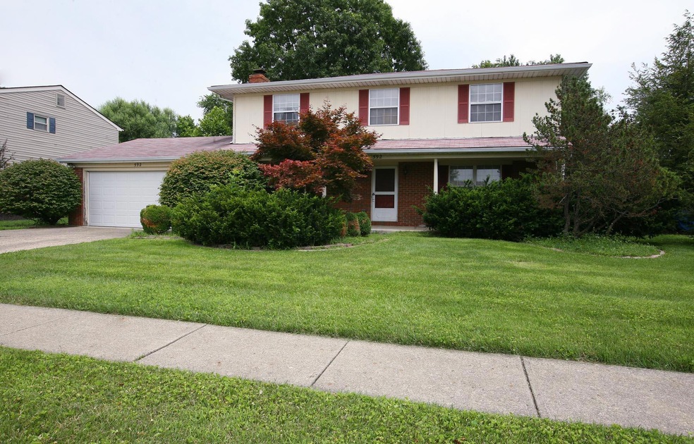 Exterior Front