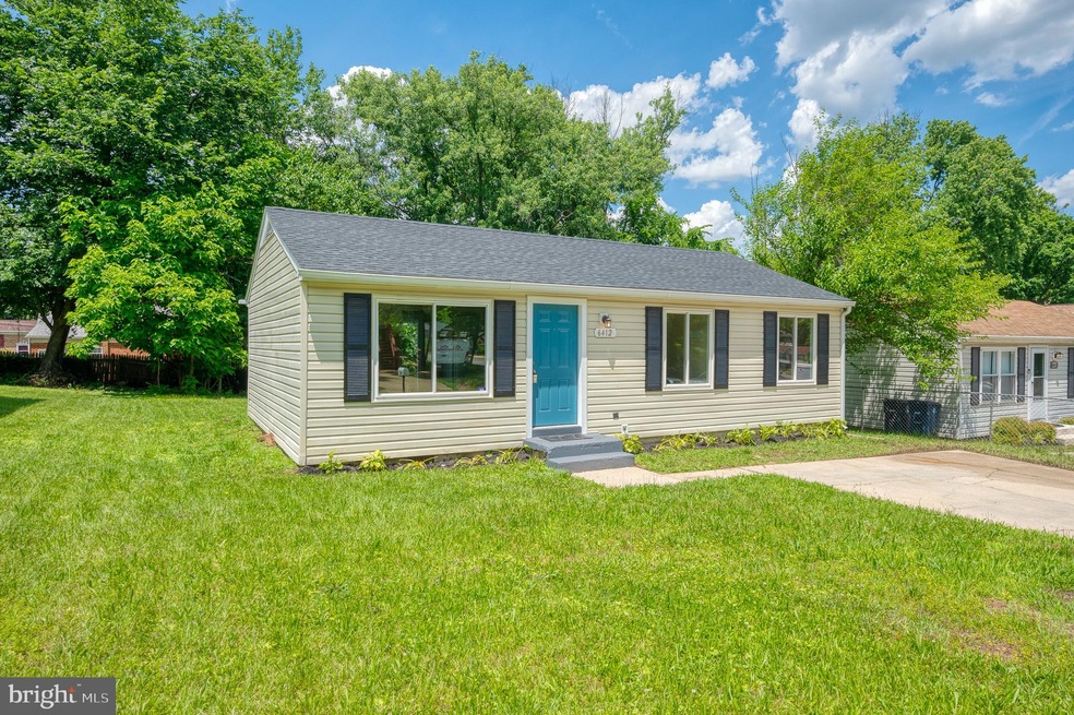 6412 L St, Capitol Heights, MD 20743 - photo 1