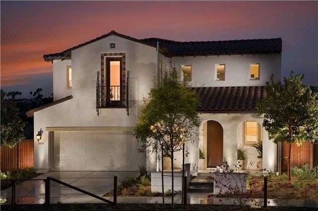 Photo is of model home, not actual homesite listed