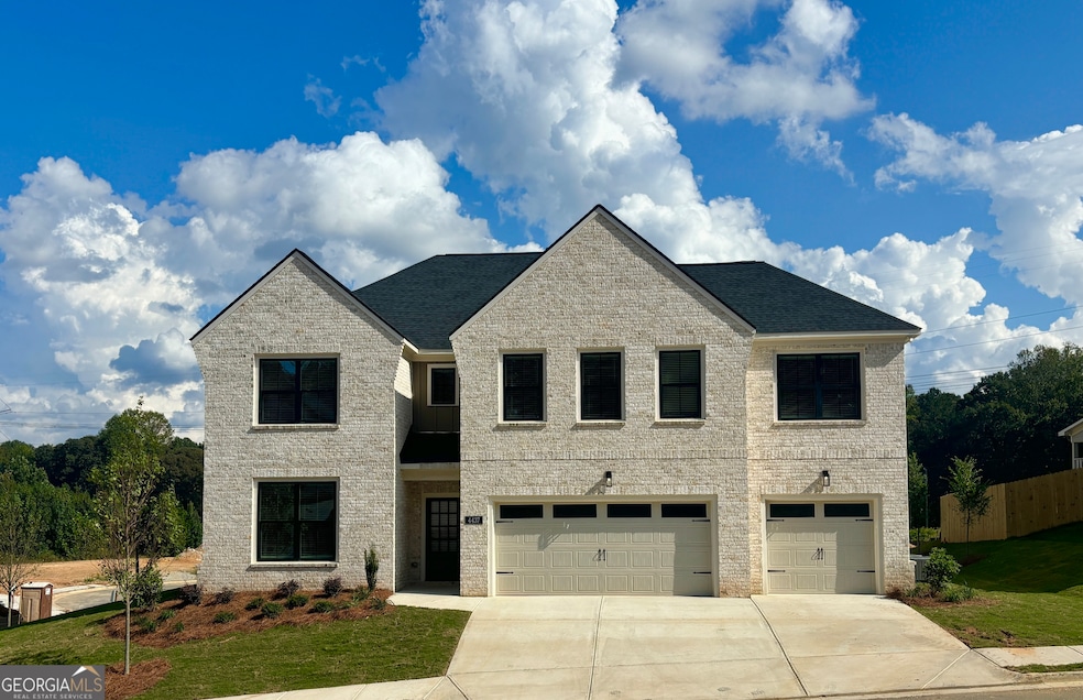 4437 Hosch Reserve Dr, Buford, GA 30519 - photo 1