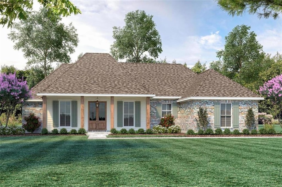 RENDERING ONLY. NO LANDSCAPING OR SOD UNLESS NEGOT